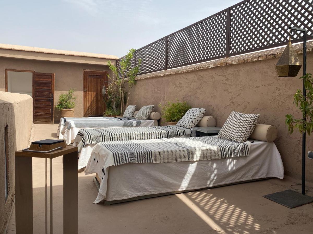 Riad Djebel Marrakesh Luaran gambar