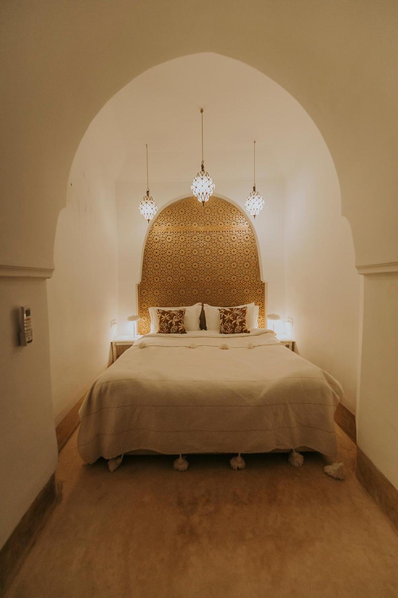 Riad Djebel Marrakesh Luaran gambar