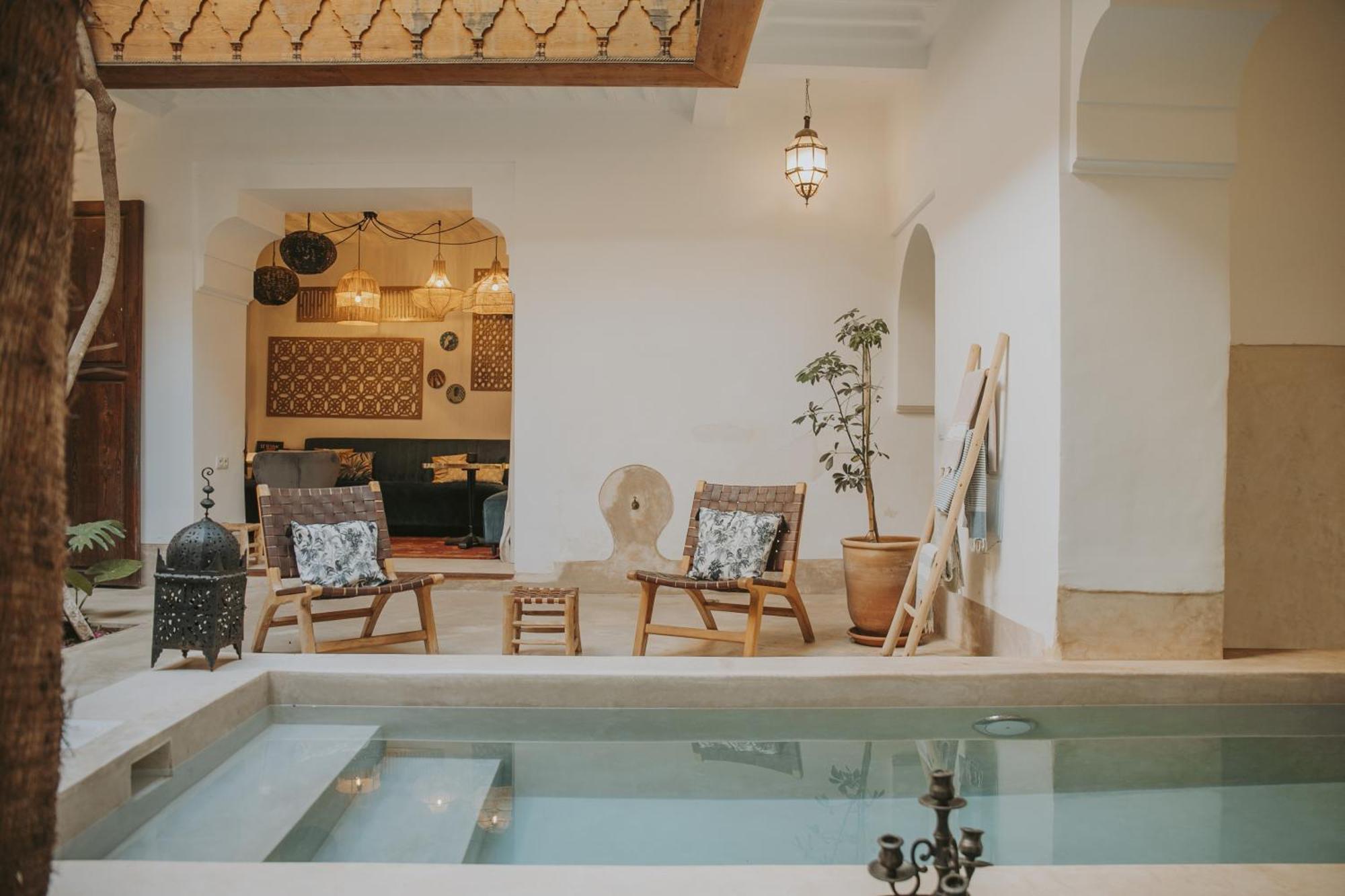 Riad Djebel Marrakesh Luaran gambar