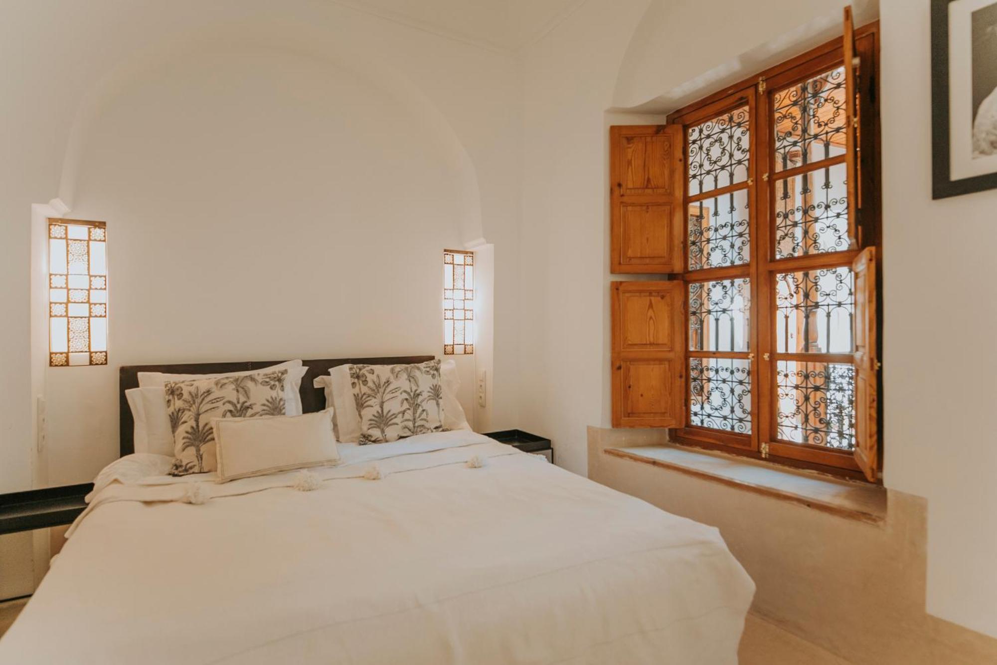 Riad Djebel Marrakesh Luaran gambar