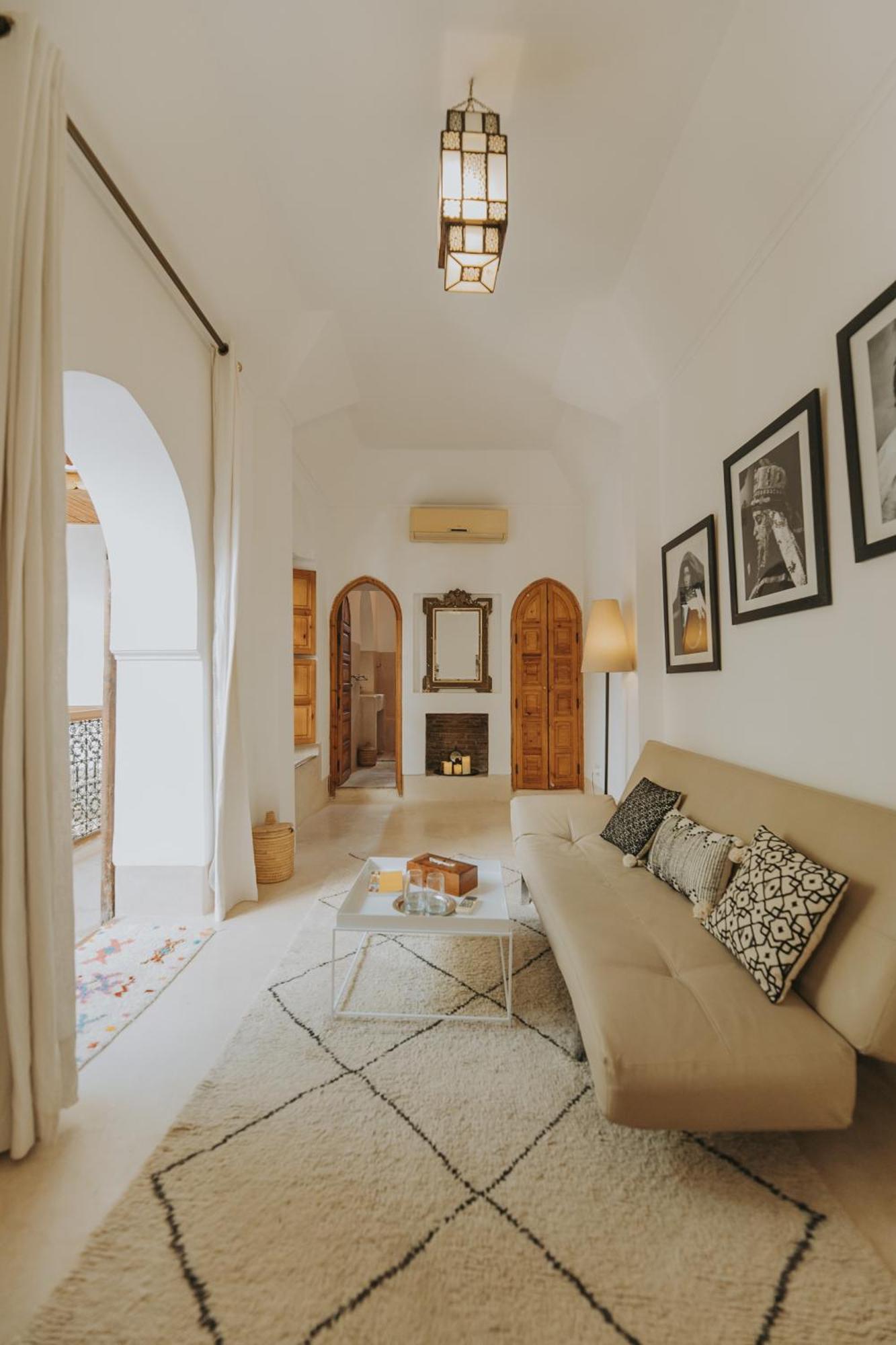 Riad Djebel Marrakesh Luaran gambar