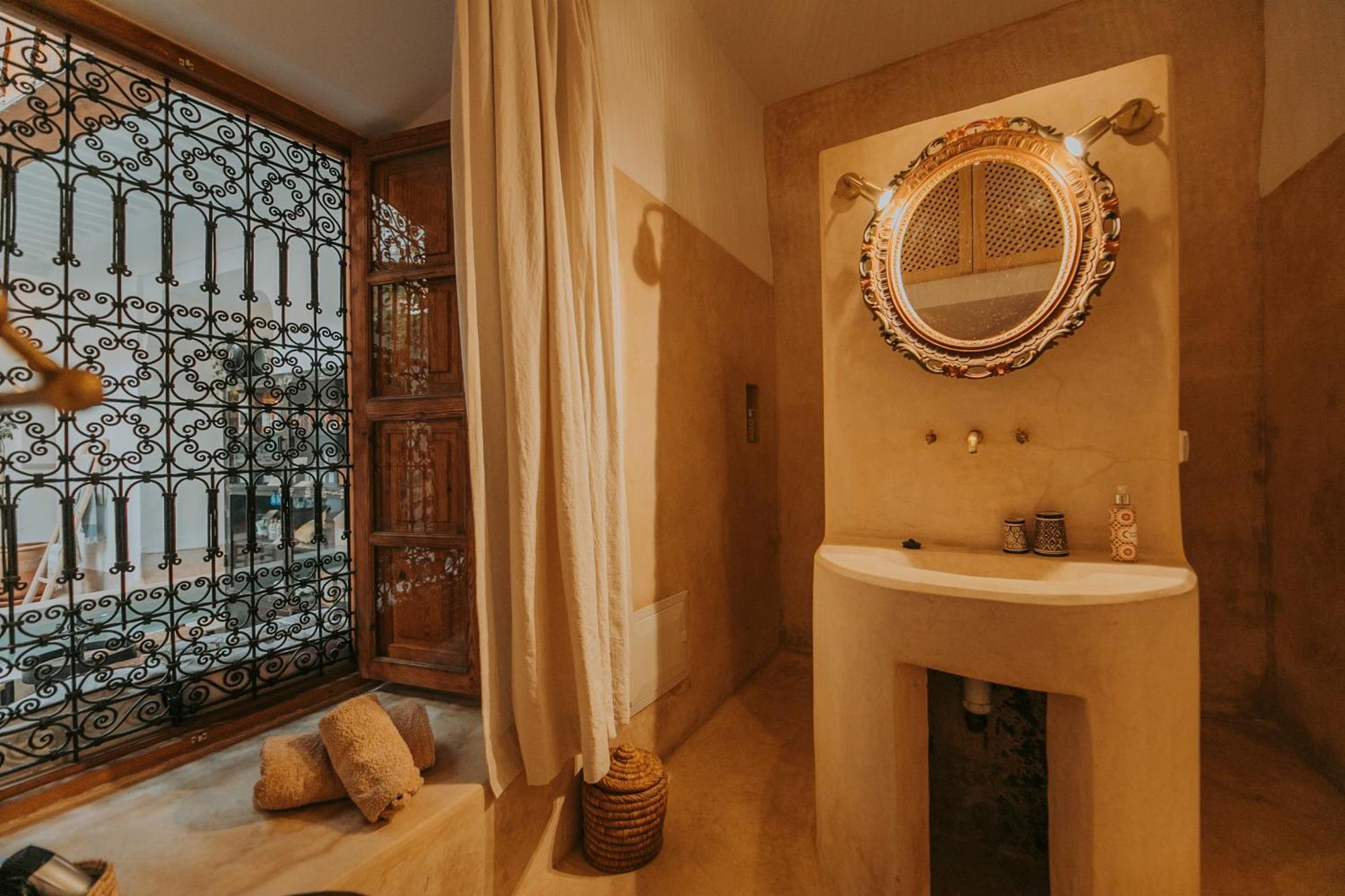 Riad Djebel Marrakesh Luaran gambar