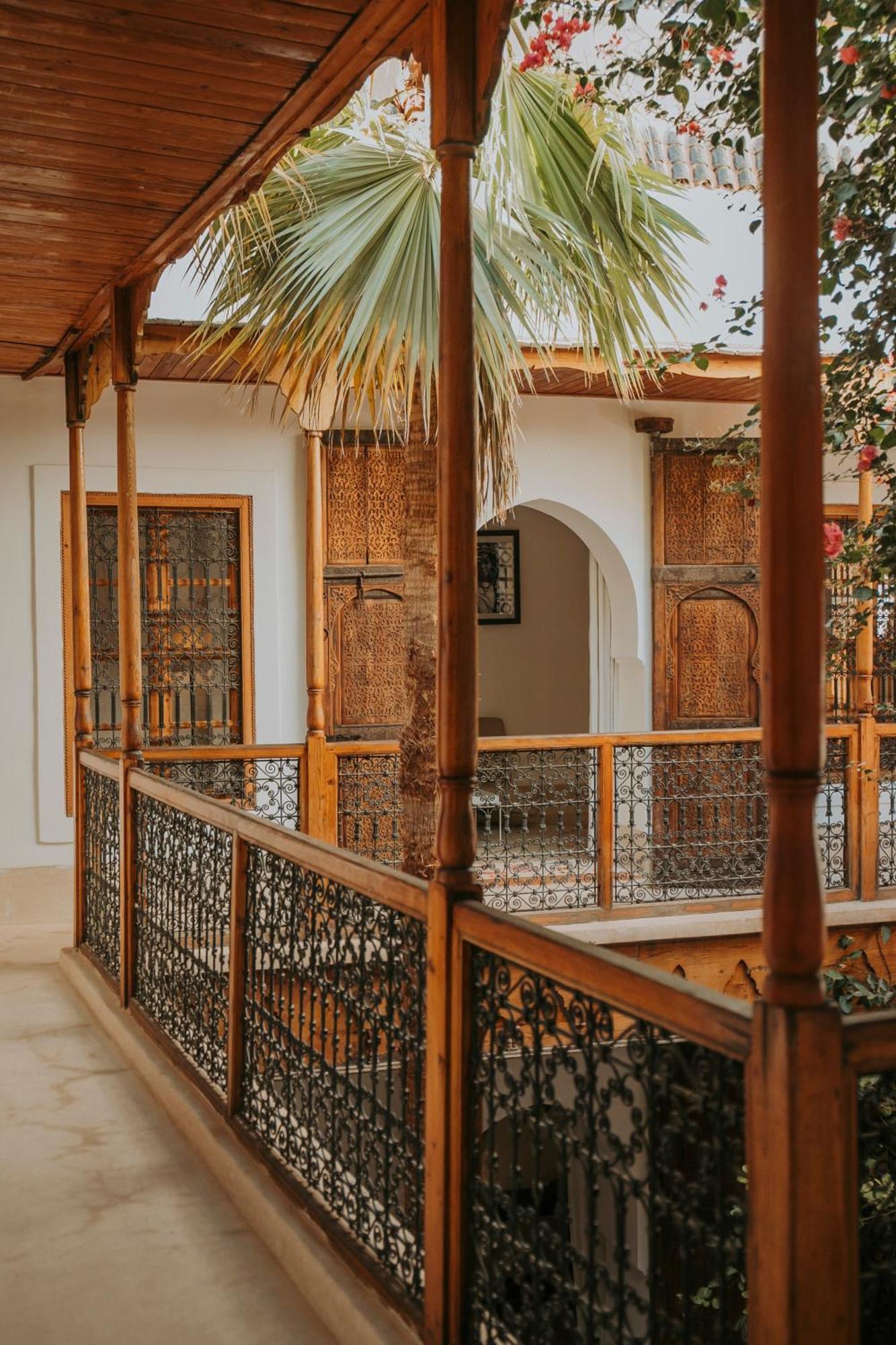 Riad Djebel Marrakesh Luaran gambar