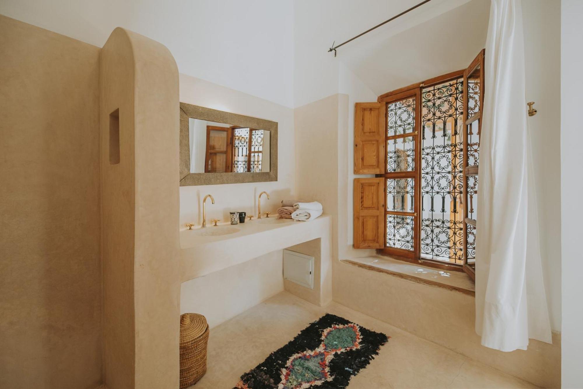Riad Djebel Marrakesh Luaran gambar