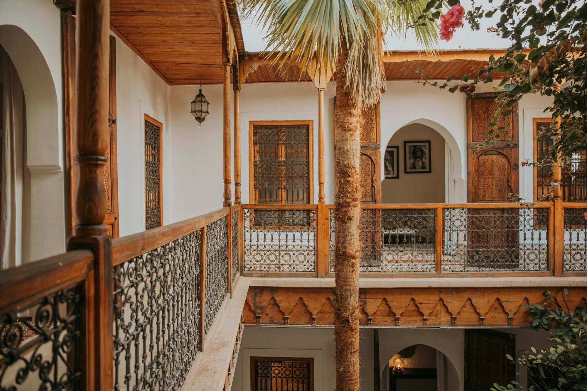 Riad Djebel Marrakesh Luaran gambar