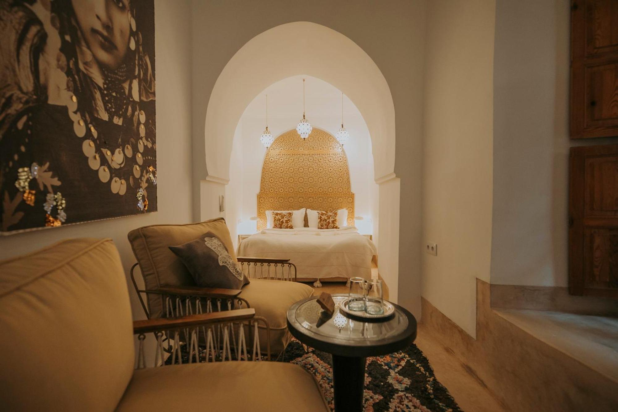 Riad Djebel Marrakesh Luaran gambar