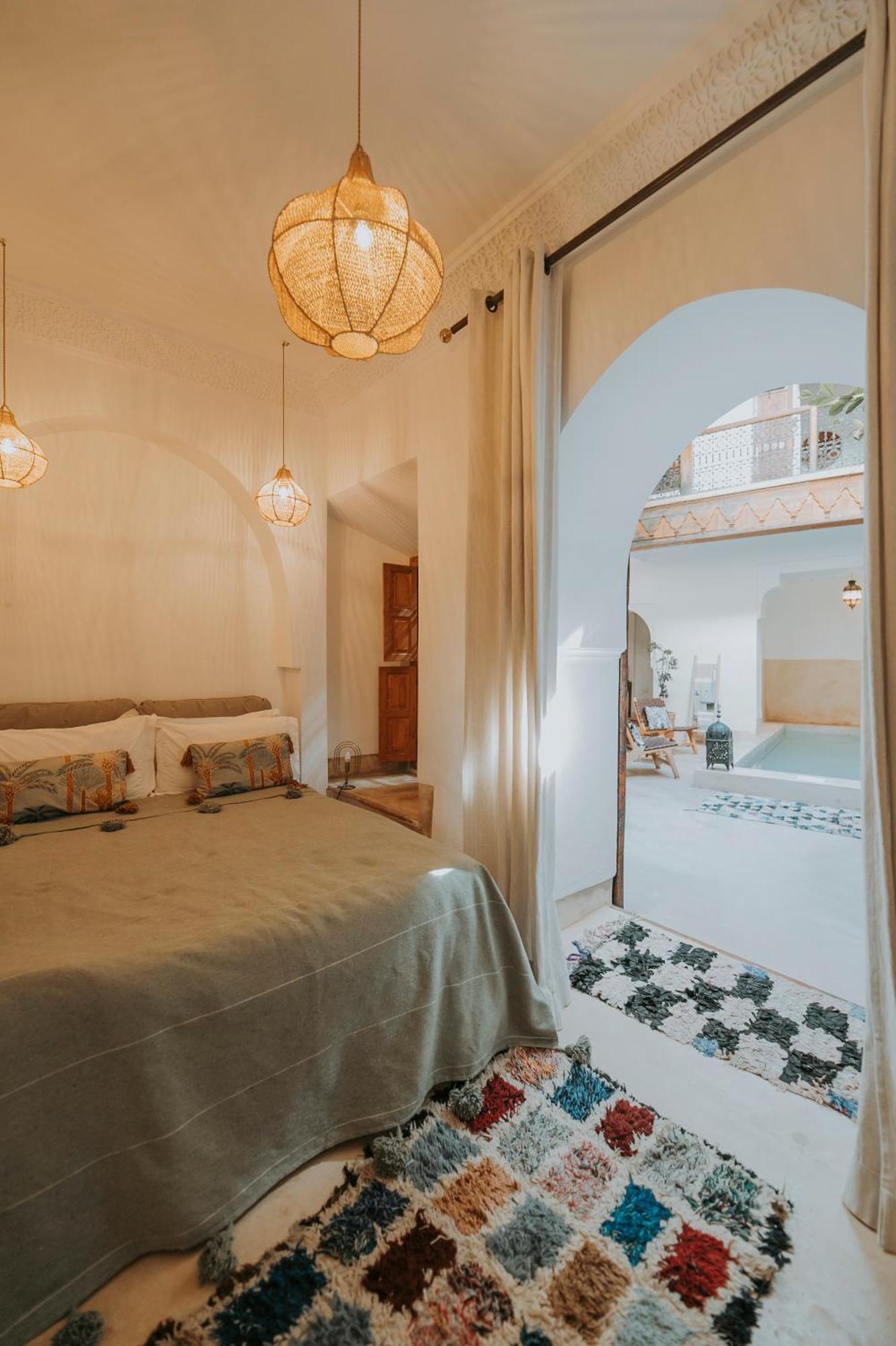 Riad Djebel Marrakesh Luaran gambar