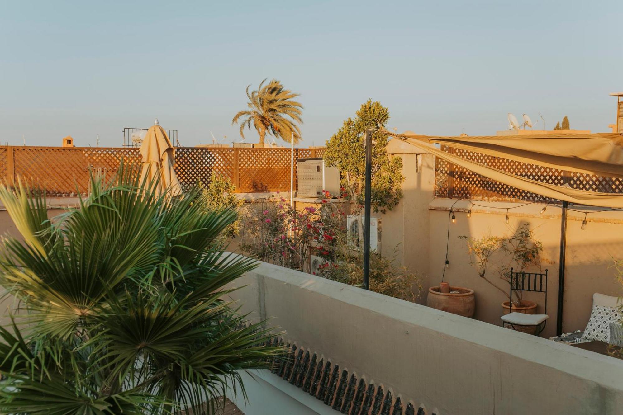 Riad Djebel Marrakesh Luaran gambar