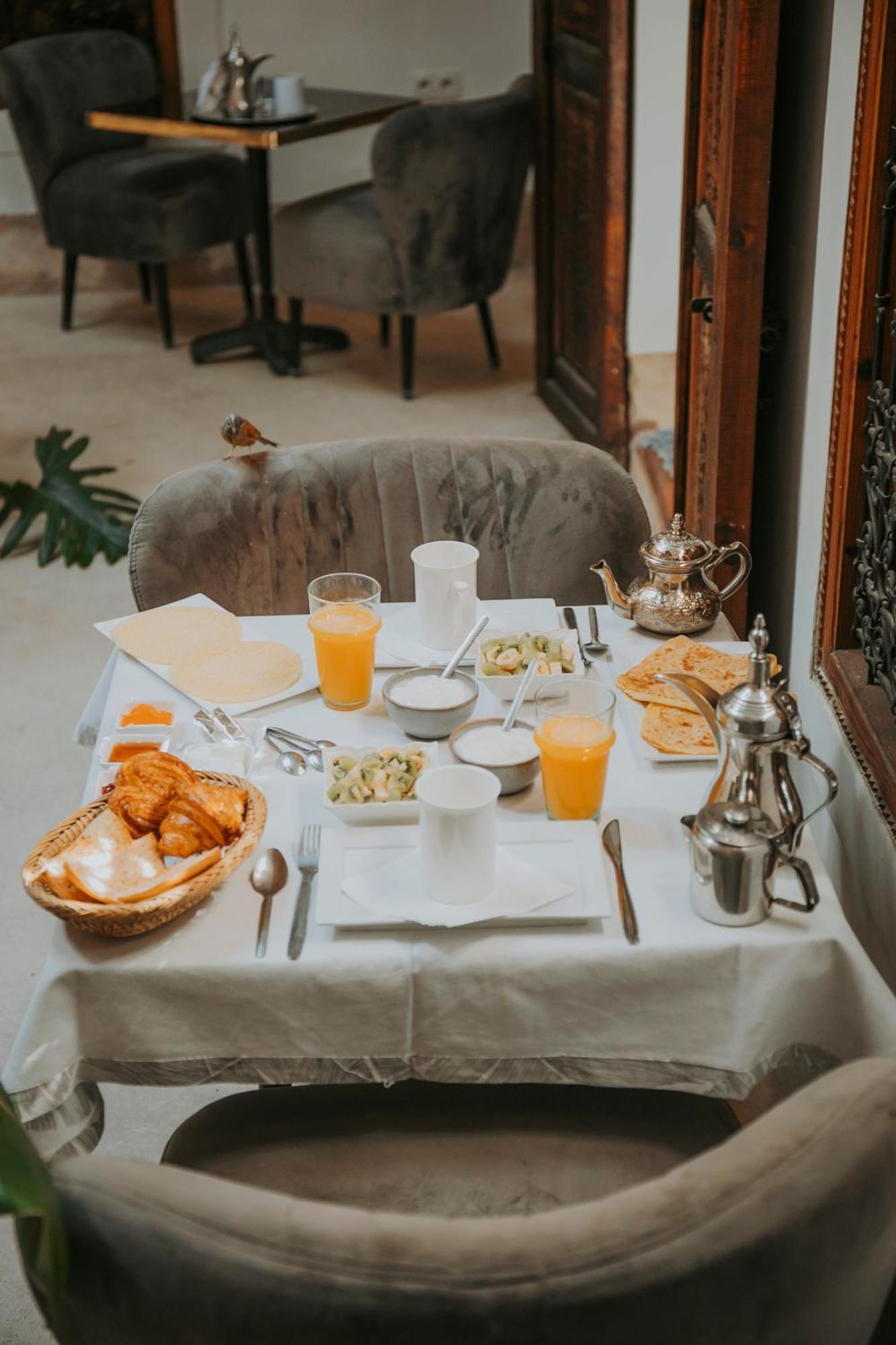 Riad Djebel Marrakesh Luaran gambar