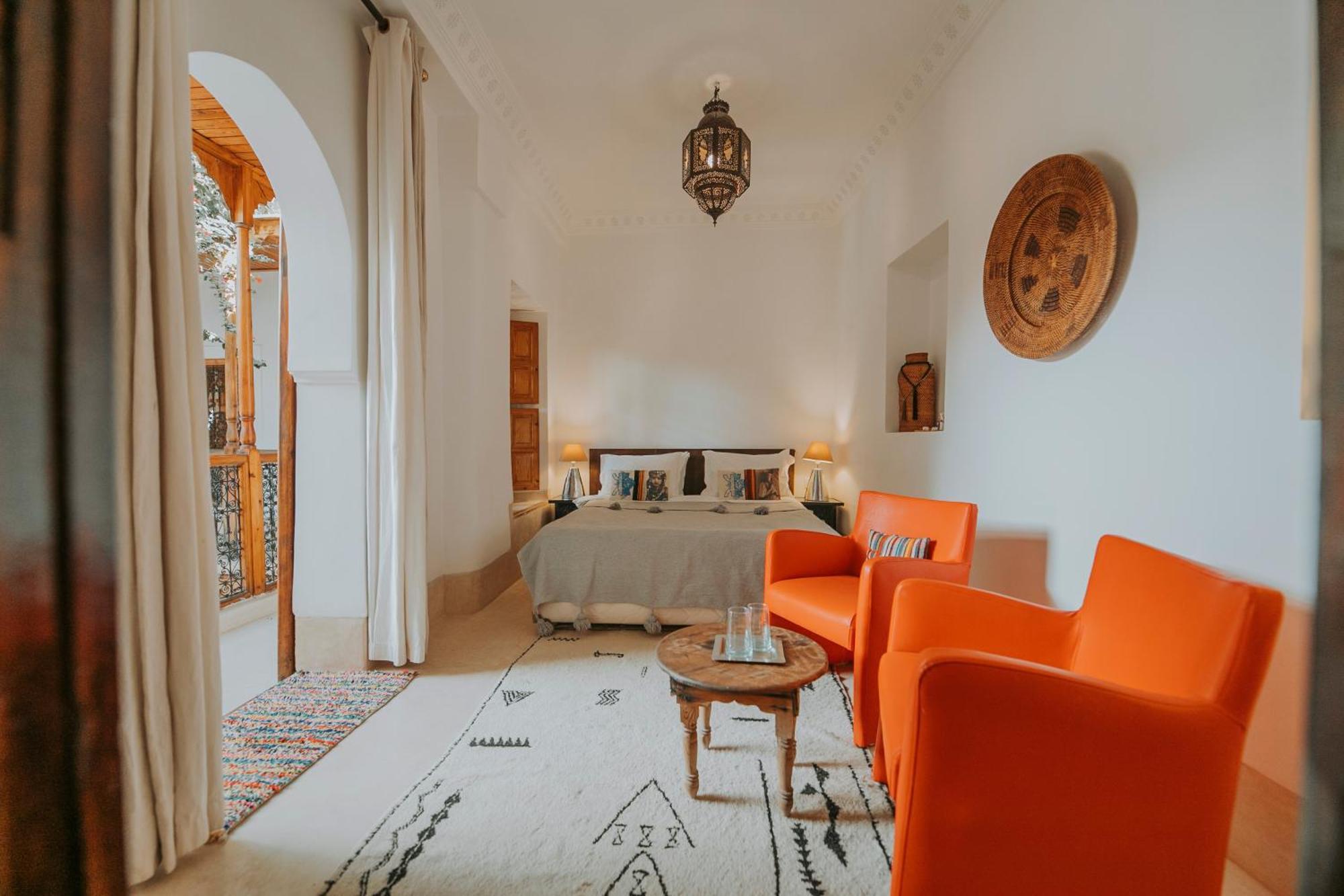 Riad Djebel Marrakesh Luaran gambar