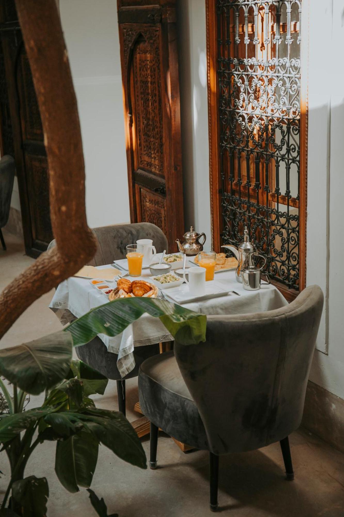Riad Djebel Marrakesh Luaran gambar