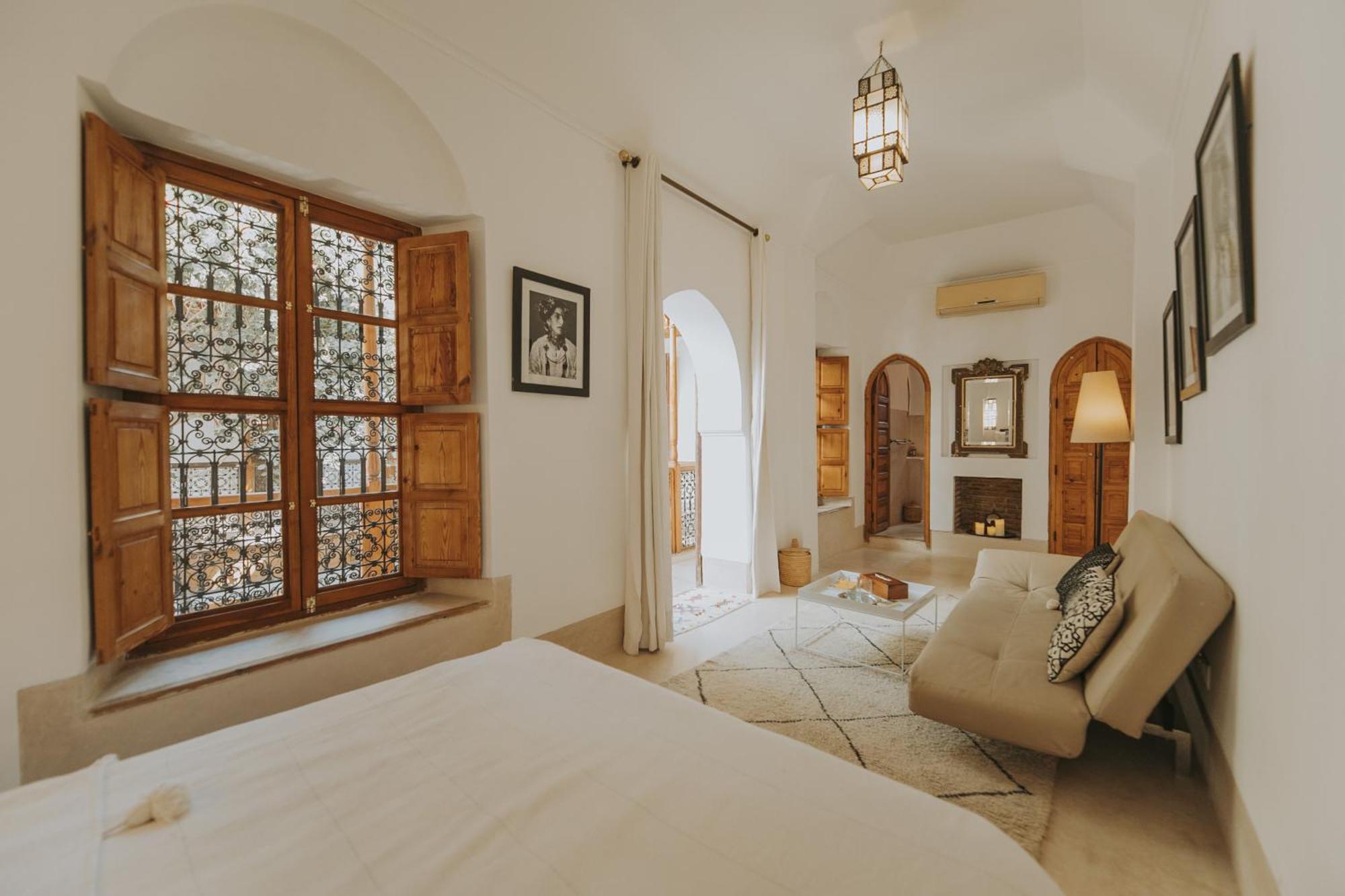Riad Djebel Marrakesh Luaran gambar