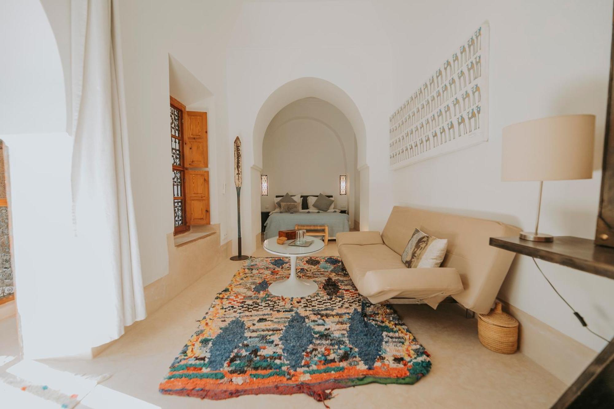 Riad Djebel Marrakesh Luaran gambar