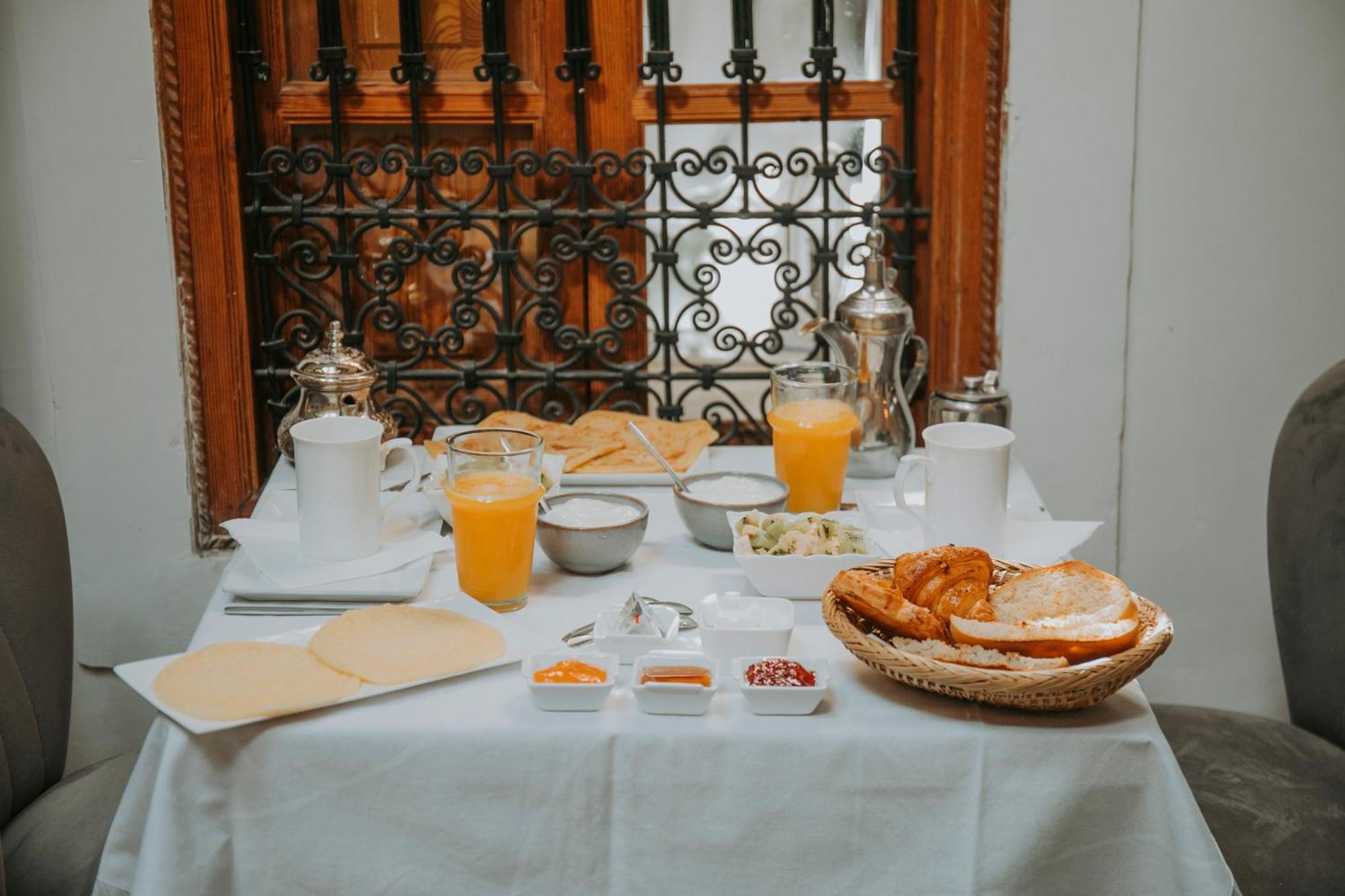 Riad Djebel Marrakesh Luaran gambar