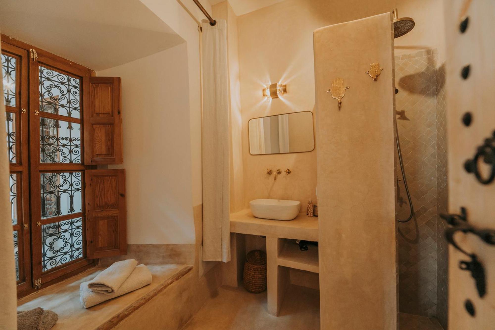 Riad Djebel Marrakesh Bilik gambar