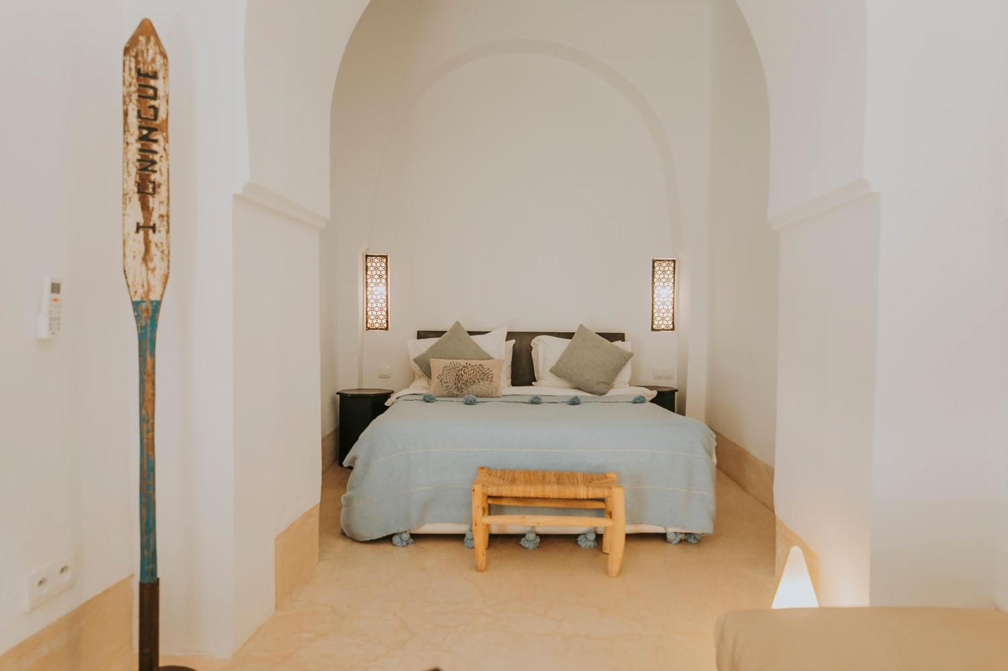 Riad Djebel Marrakesh Luaran gambar
