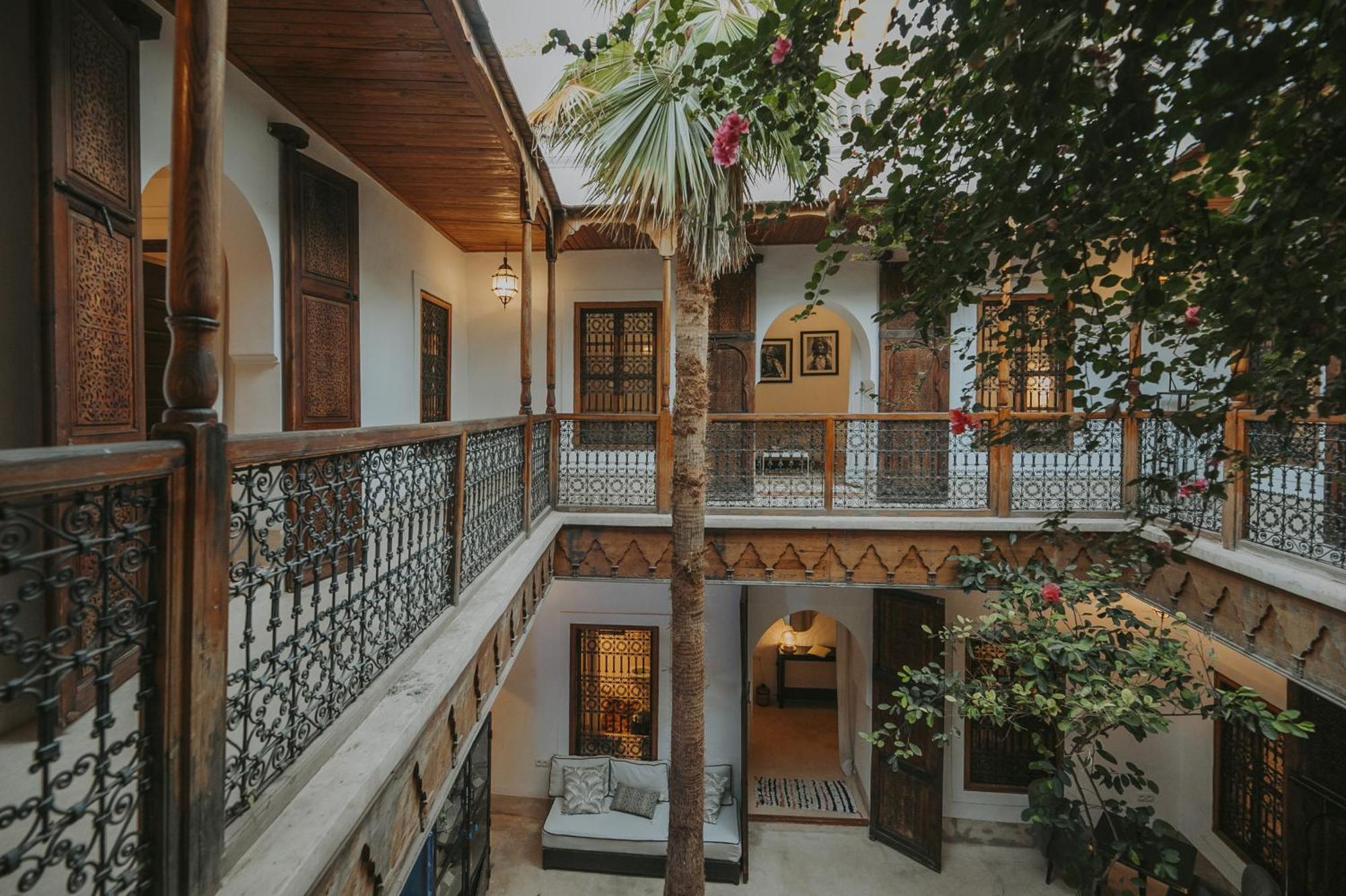 Riad Djebel Marrakesh Luaran gambar