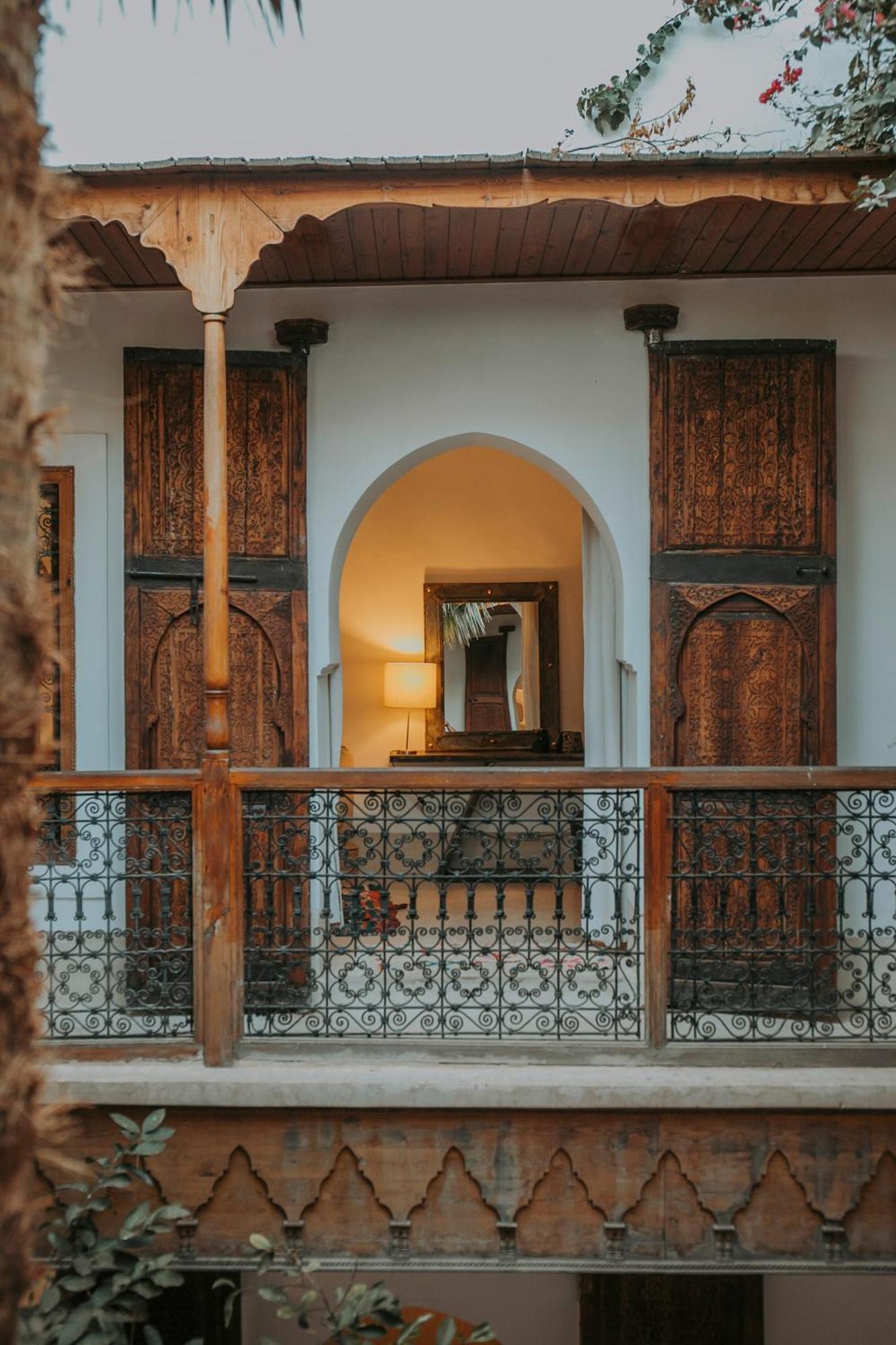 Riad Djebel Marrakesh Luaran gambar