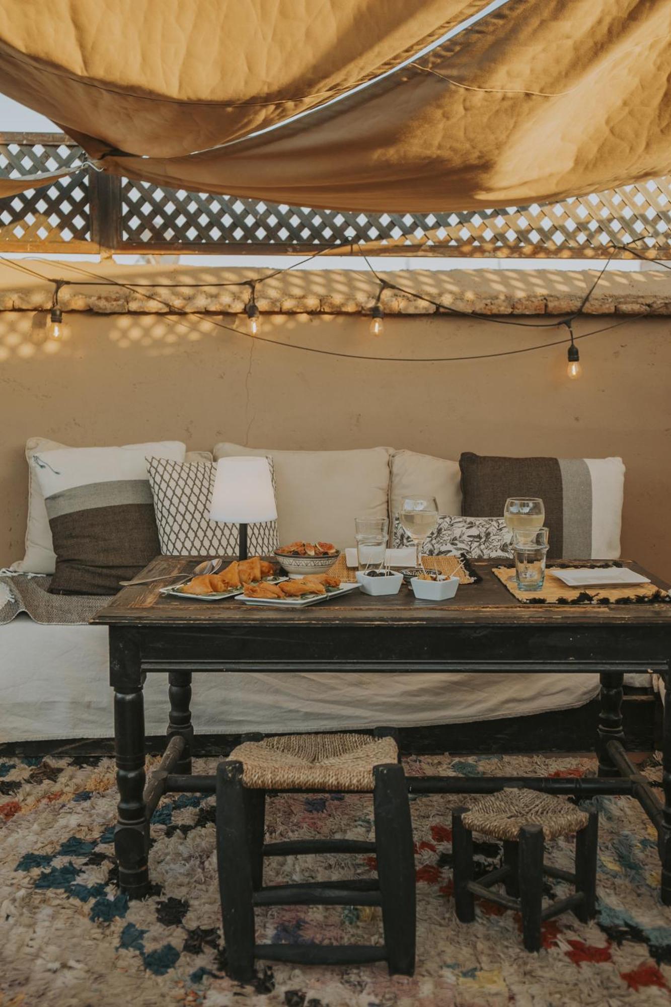 Riad Djebel Marrakesh Luaran gambar