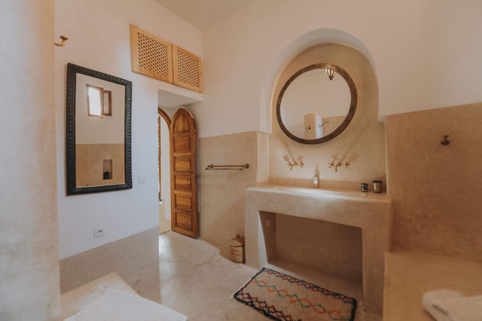 Riad Djebel Marrakesh Luaran gambar