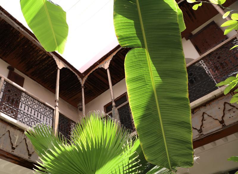 Riad Djebel Marrakesh Luaran gambar
