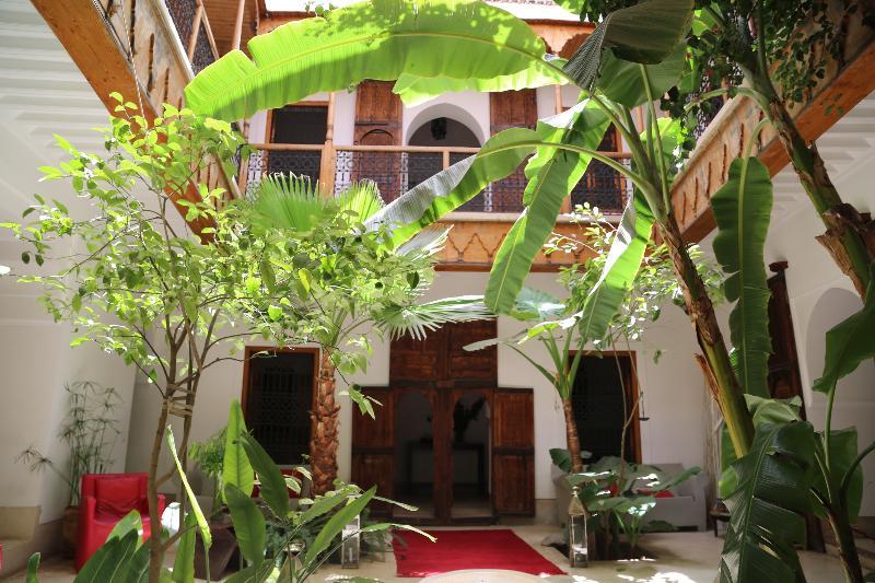 Riad Djebel Marrakesh Luaran gambar