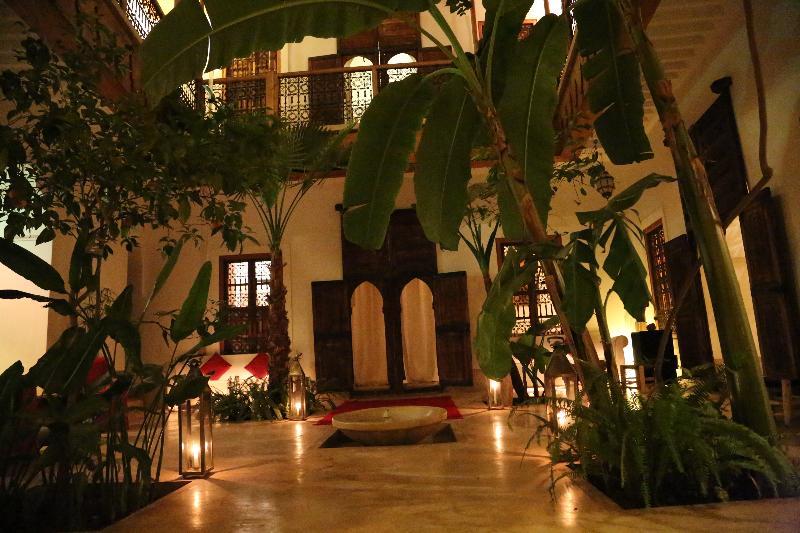 Riad Djebel Marrakesh Luaran gambar