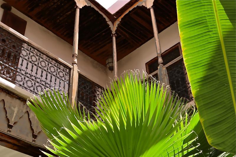 Riad Djebel Marrakesh Luaran gambar