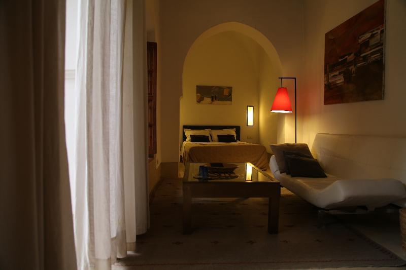 Riad Djebel Marrakesh Luaran gambar