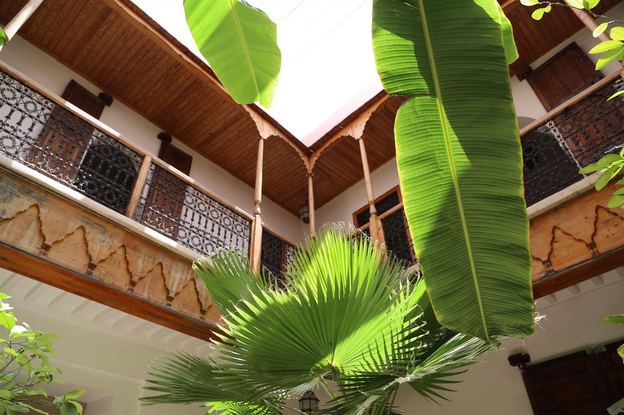 Riad Djebel Marrakesh Luaran gambar