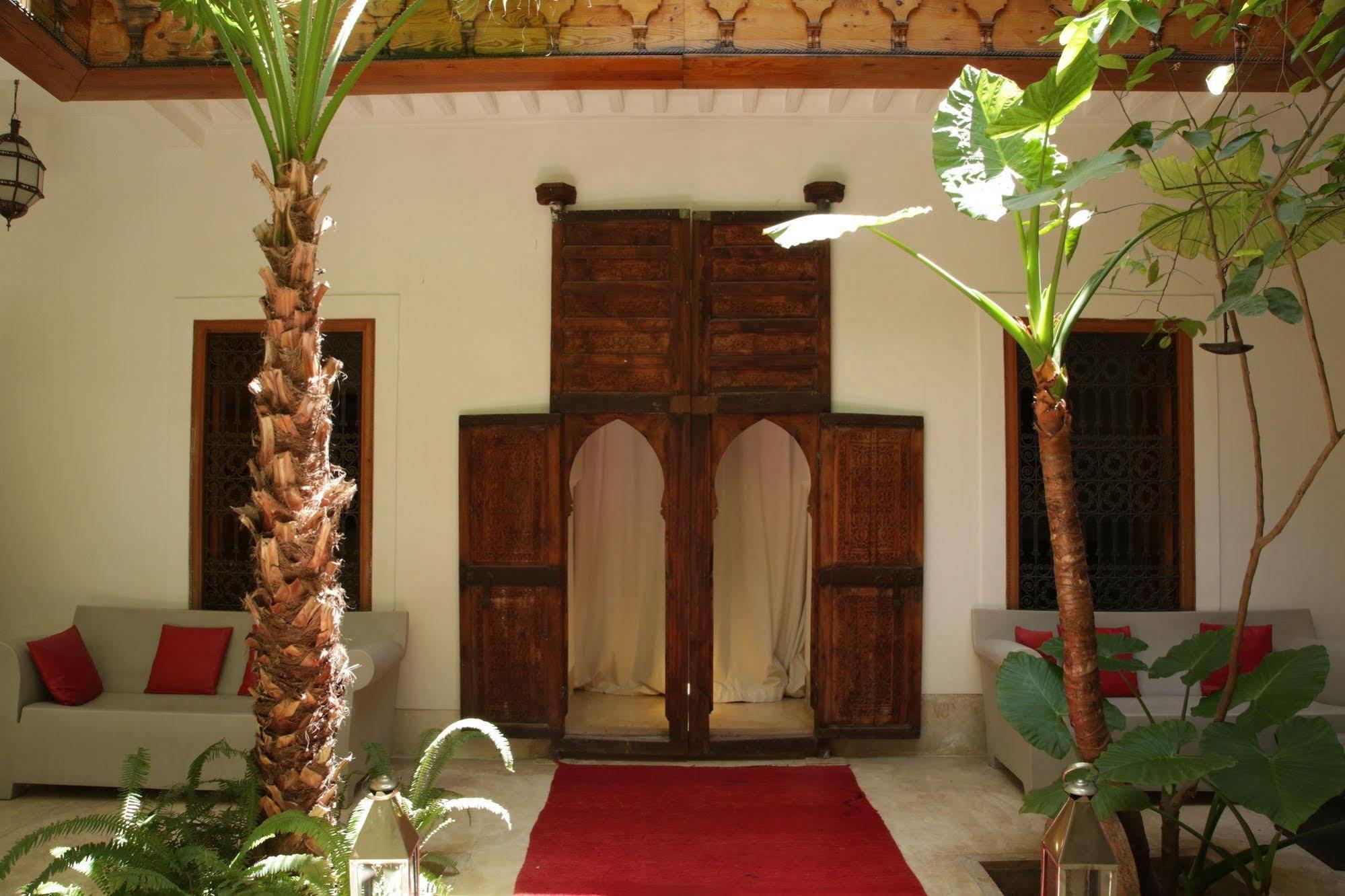 Riad Djebel Marrakesh Luaran gambar