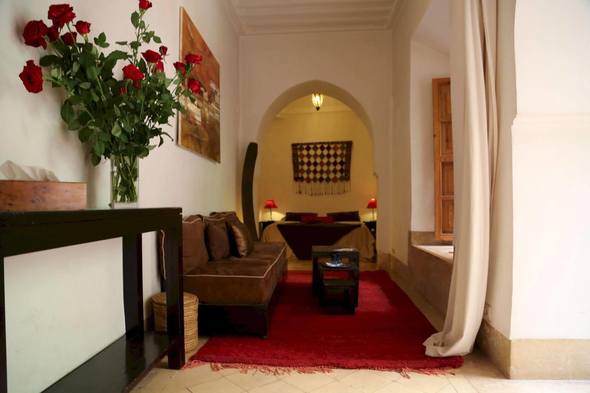 Riad Djebel Marrakesh Luaran gambar