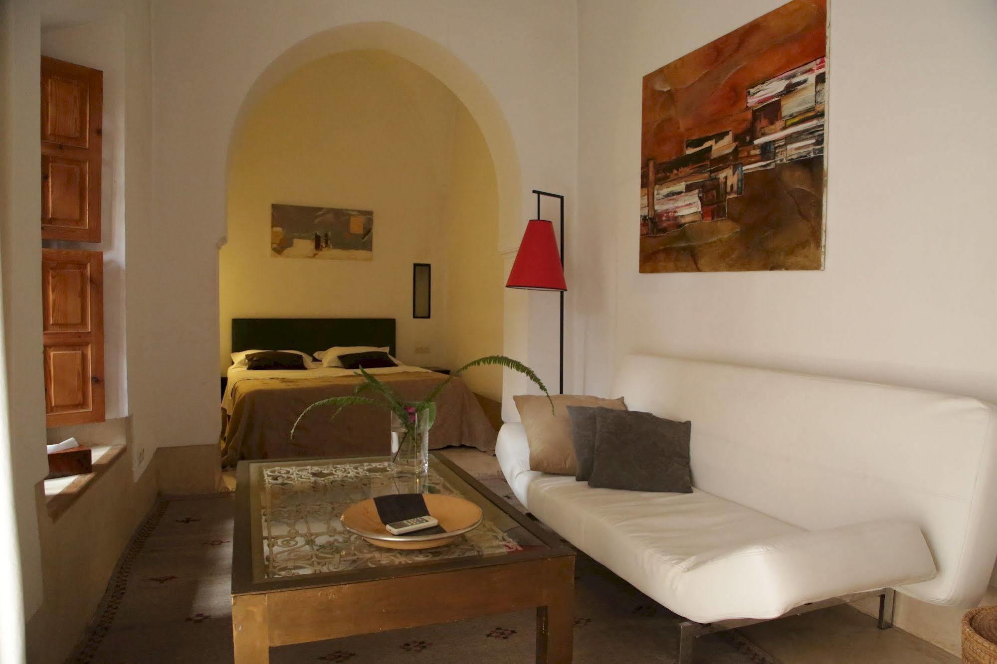Riad Djebel Marrakesh Luaran gambar