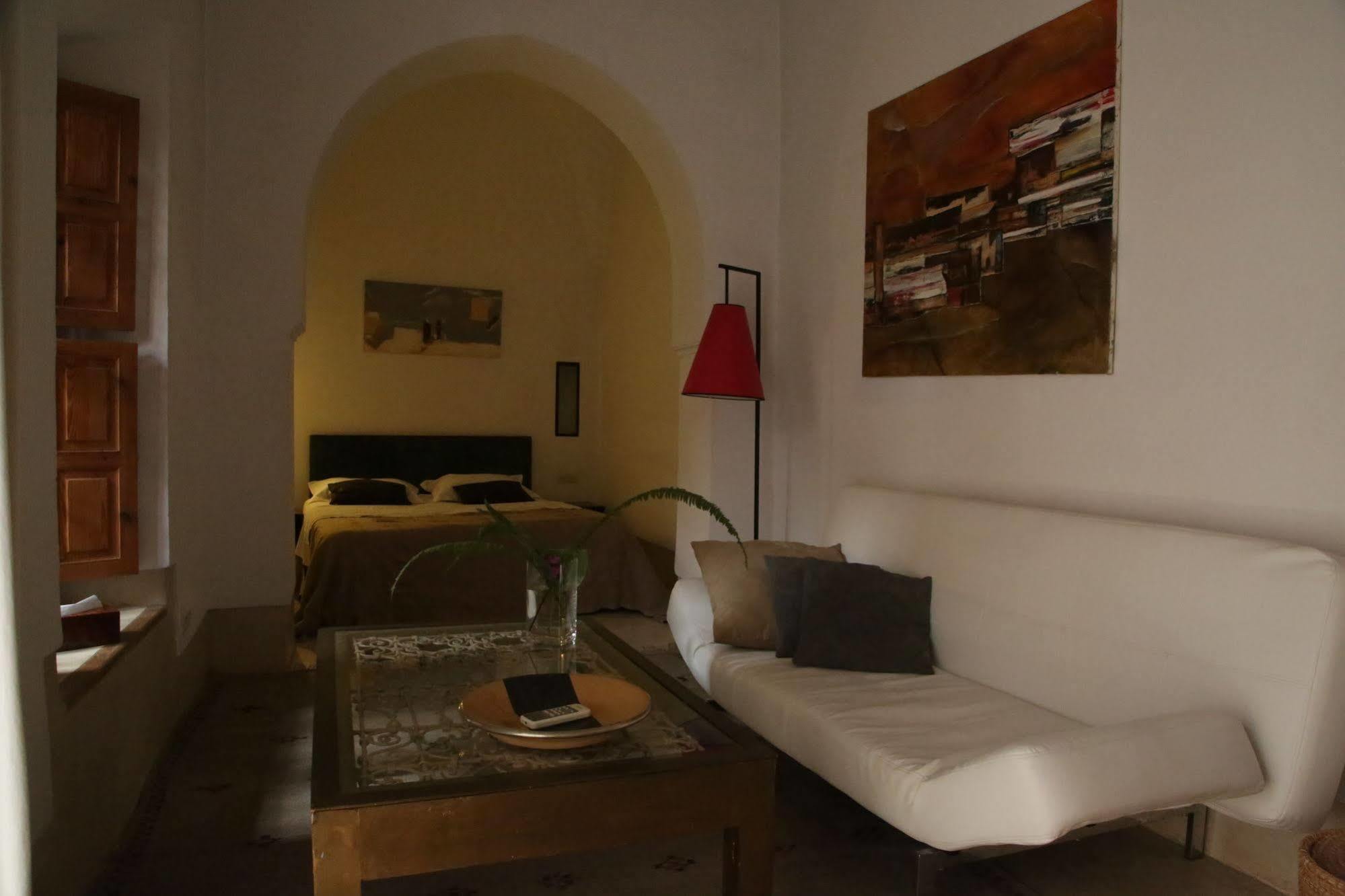 Riad Djebel Marrakesh Luaran gambar
