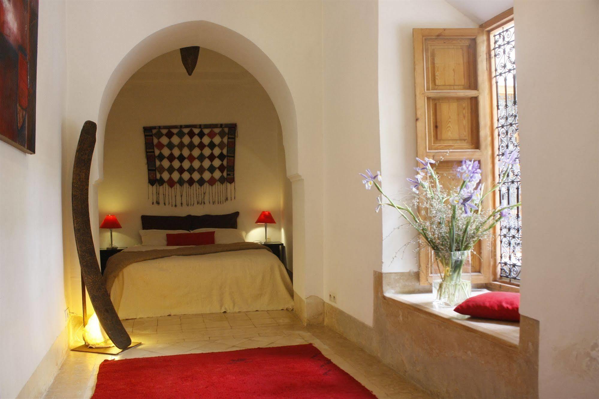 Riad Djebel Marrakesh Luaran gambar
