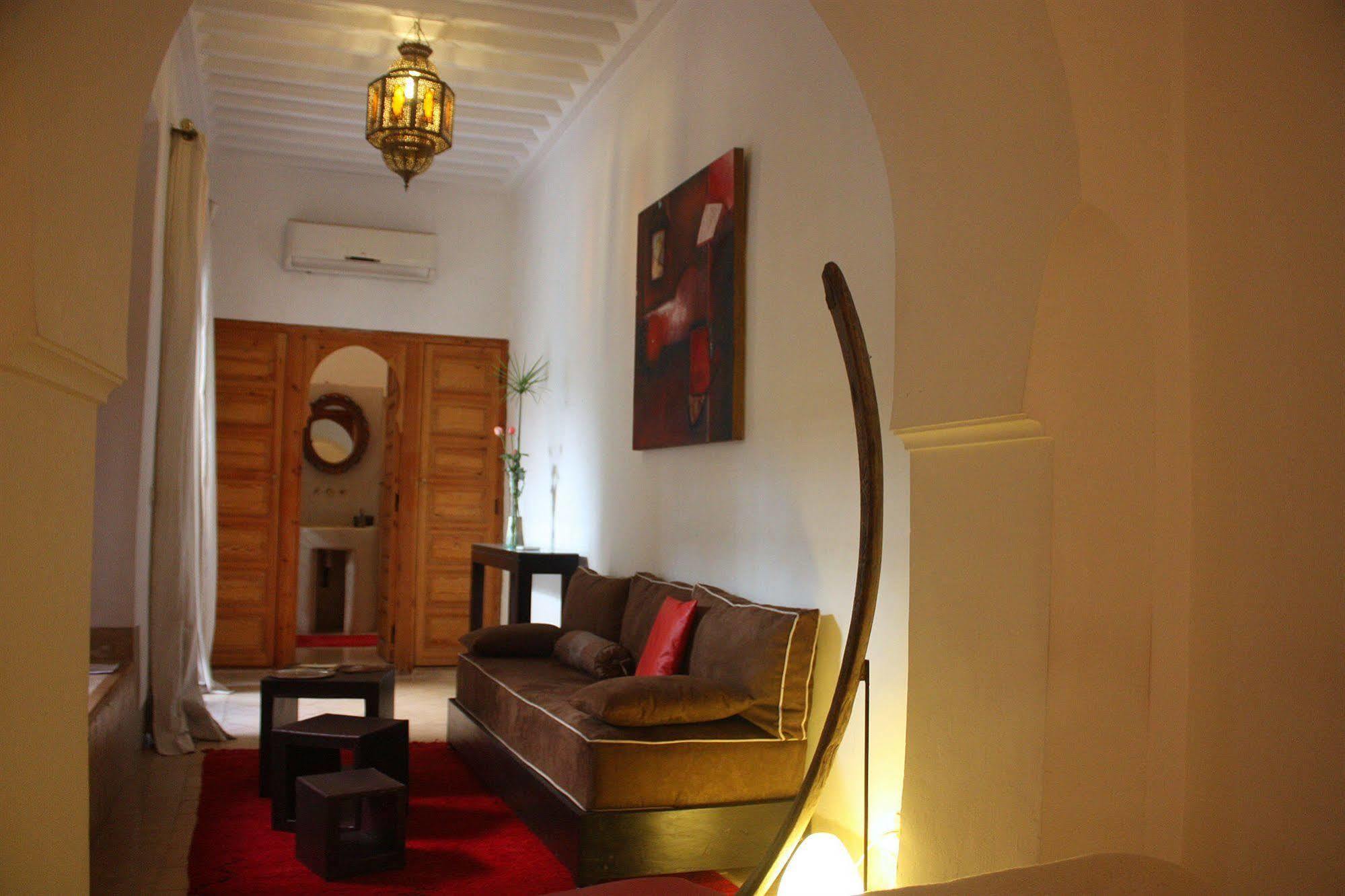 Riad Djebel Marrakesh Luaran gambar
