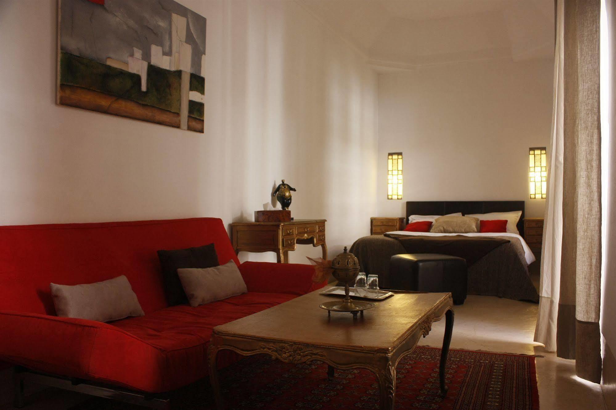 Riad Djebel Marrakesh Luaran gambar