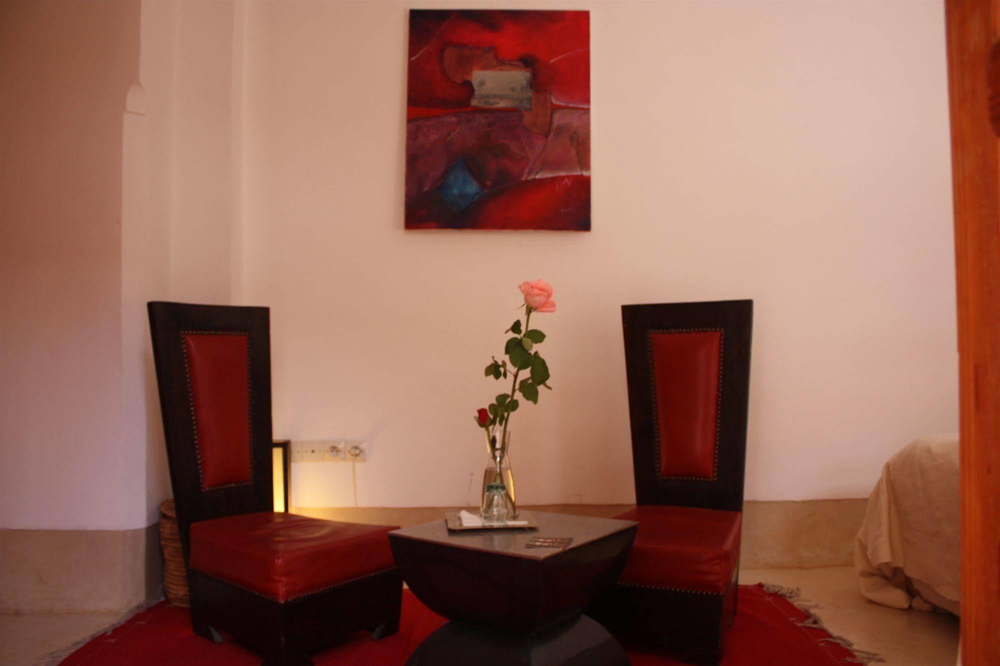 Riad Djebel Marrakesh Luaran gambar