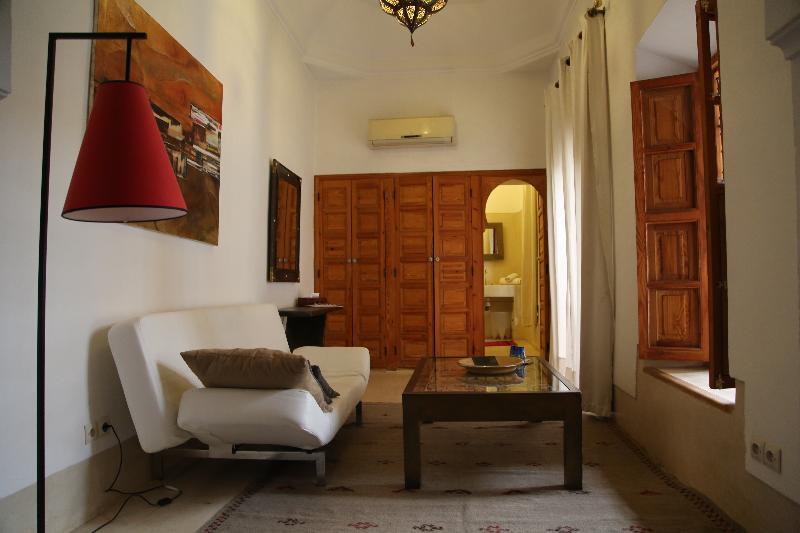 Riad Djebel Marrakesh Luaran gambar